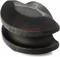 Гибочные башмаки RIDGID для гибки стандартных газовых труб.