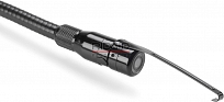 Головка с крючком ручной видеоинспекционной камеры RIDGID micro CA-100.
