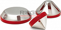 Инструменты для удаления заусенцев на пластиковых трубах RIDGID 72, 73, 74.