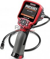 Цифровые инспекционные камеры RIDGID micro CA-300.