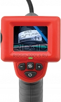 Дисплей видеокамеры для видеодиагностики RIDGID micro CA-25.