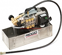 Электрический испытательный опрессовщик RIDGID 1460-E.
