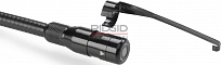Фиксация крючка на головке ручной видеоинспекционной камеры RIDGID micro CA-100.