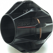 Направляющая шаровая насадка системы видеодиагностики труб RIDGID SeeSnake Mini.