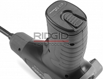 Отсек для батареек видеокамеры для видеодиагностики RIDGID micro CA-25