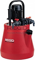 Промывочный насос для снятия накипи RIDGID DP-24.