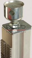 Распорный винт колонны станка алмазного бурения RIDGID RB-208/3.