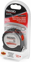 Упаковка рулетки строительной измерительной RIDGID 316-М.
