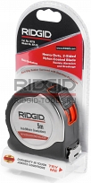 Упаковка рулетки строительной измерительной RIDGID RIDGID 525-M.