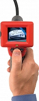 Управление видеокамерой для видеодиагностики RIDGID micro CA-25.