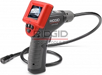 Видеокамера для видеодиагностики RIDGID micro CA-25.